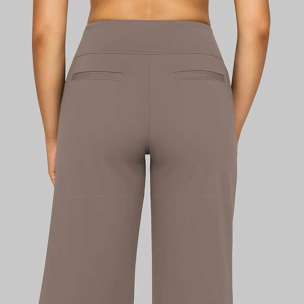Pantalón Wide Leg Confort · Sela