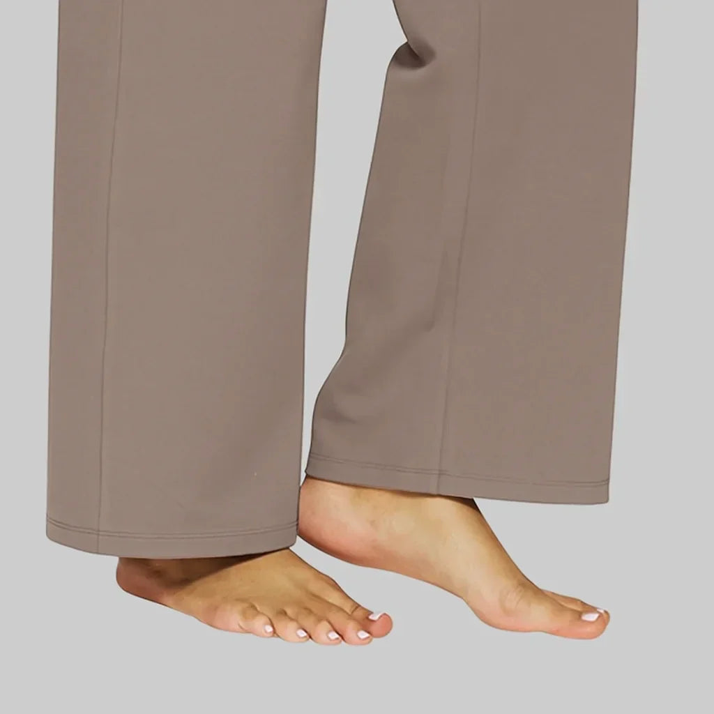 Pantalón Wide Leg Confort · Sela