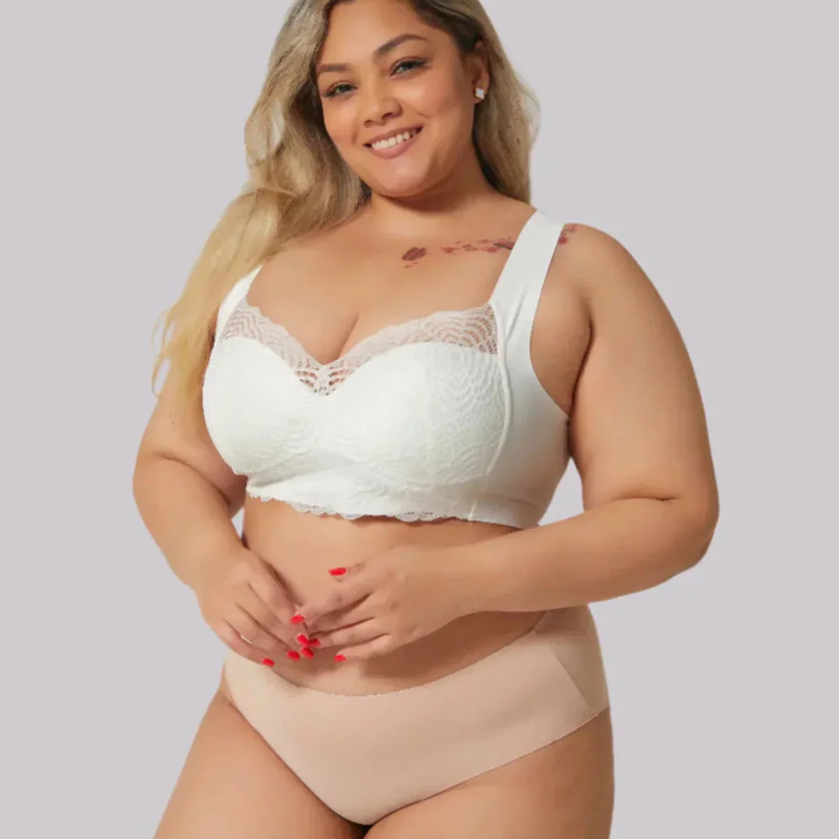 Monarch Wear | Push-up-BH ohne Bügel – LiftComfort™