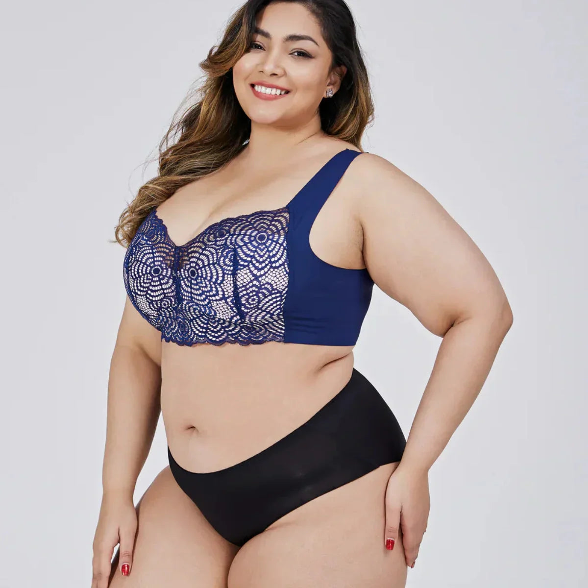 Monarch Wear | Push-up-BH ohne Bügel – LiftComfort™