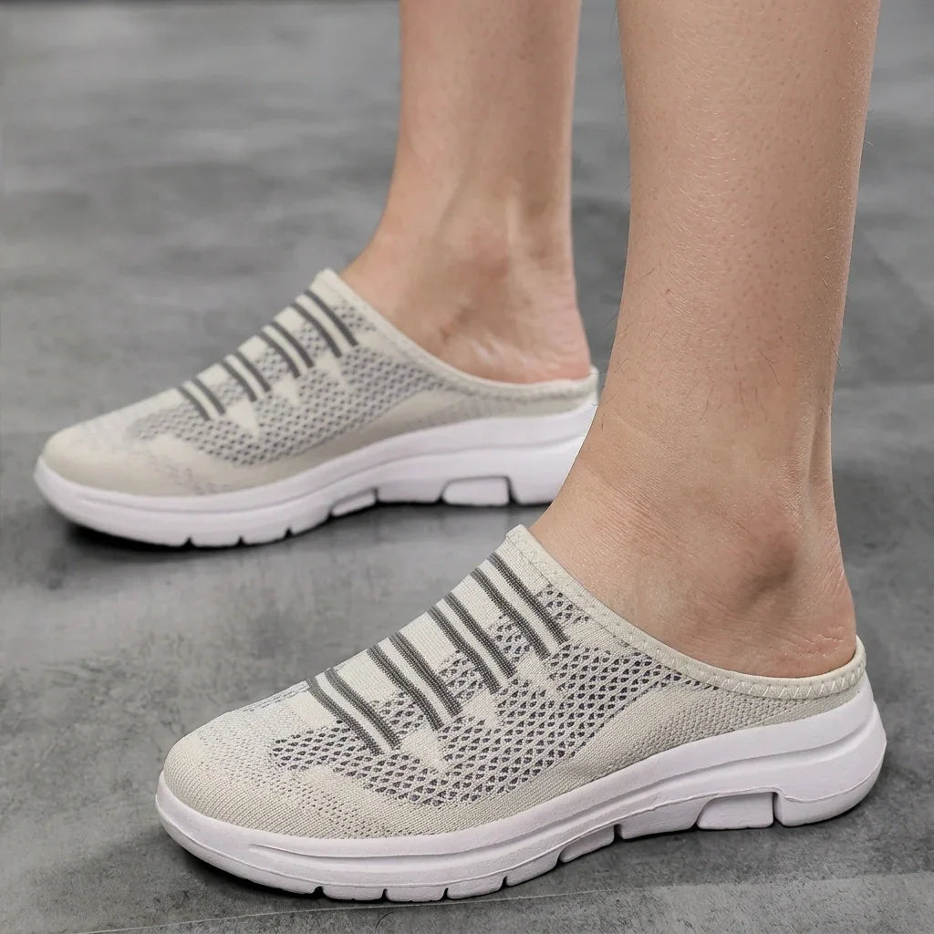 Monarch Wear | Atmungsaktive, geschlossene Tennisschuhe – AirComfort™ Slip-On