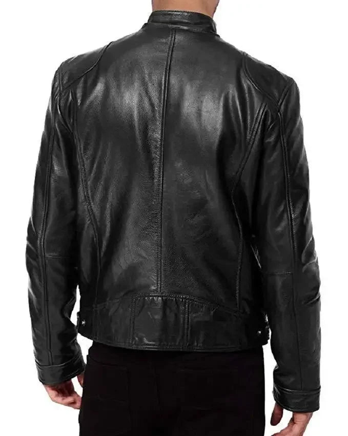 Chaqueta de Cuero · Tovar