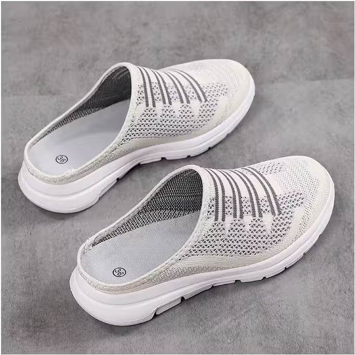Monarch Wear | Atmungsaktive, geschlossene Tennisschuhe – AirComfort™ Slip-On