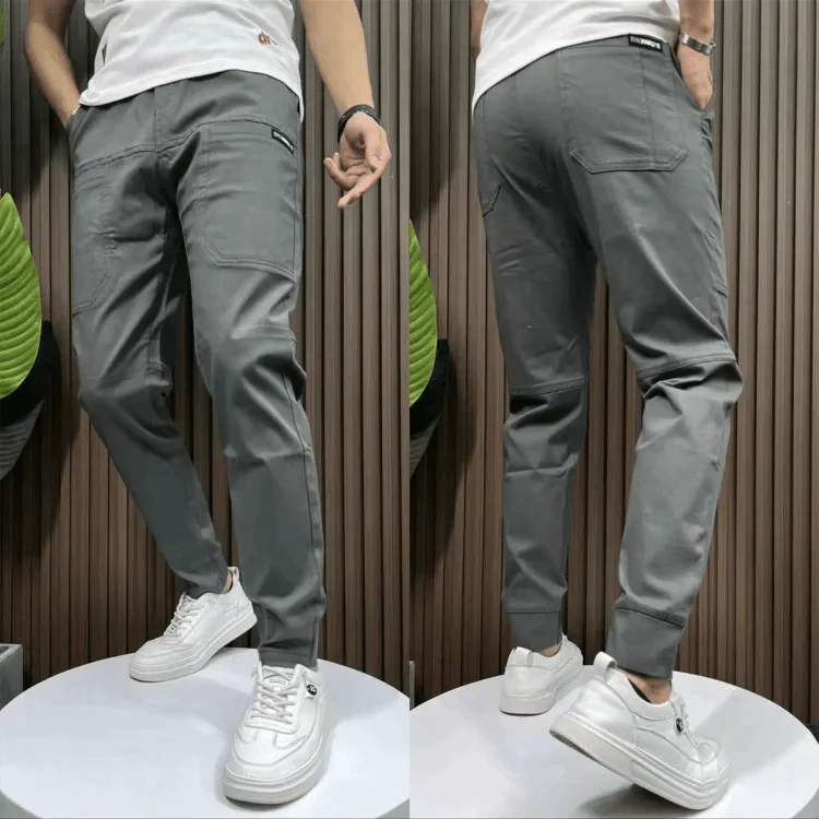 Pantalón Cargo Stretch | Marent