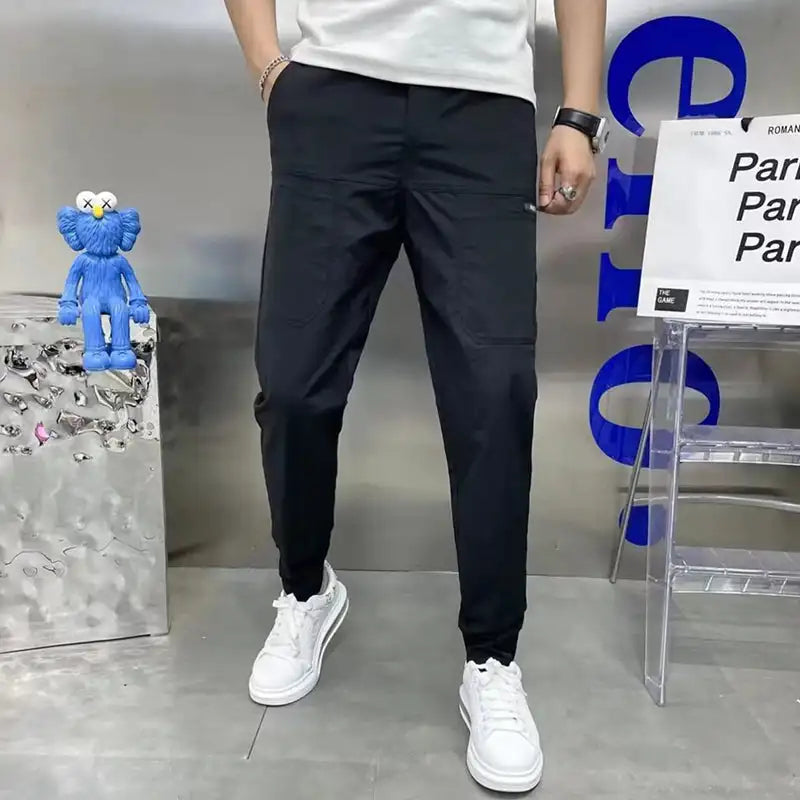 Pantalón Cargo Stretch | Marent