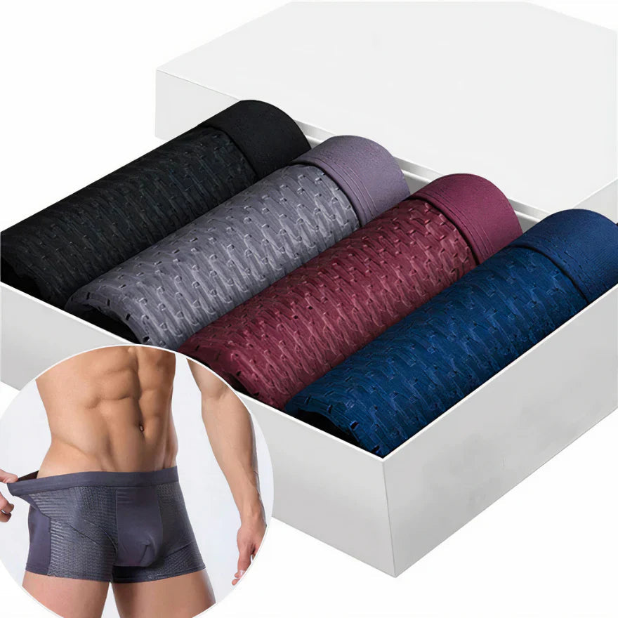 Boxer Bambú · Linn — MARENT Esenciales
