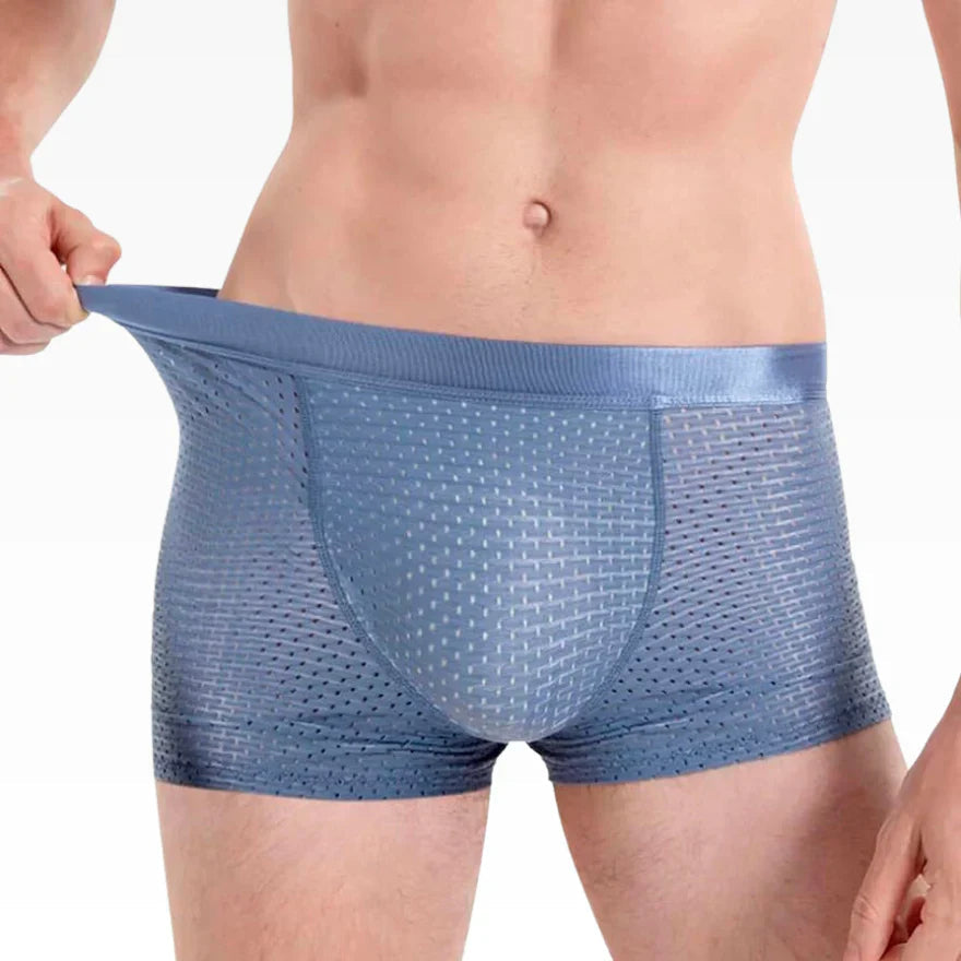 Boxer Bambú · Linn — MARENT Esenciales